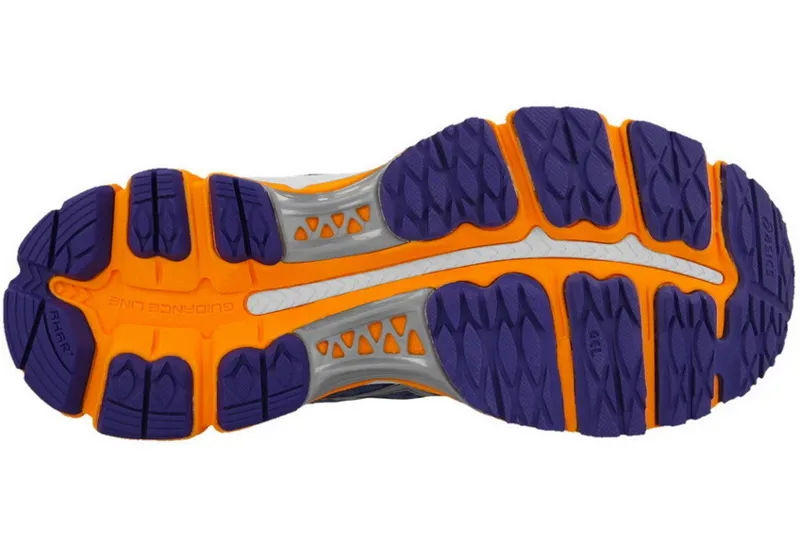 Asics Women's GEL-Nimbus 17 Blue-2